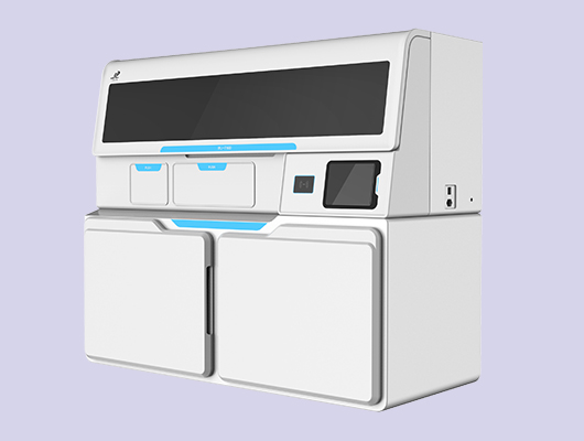 全自动TCT液基细胞染色制片机WJ-6400